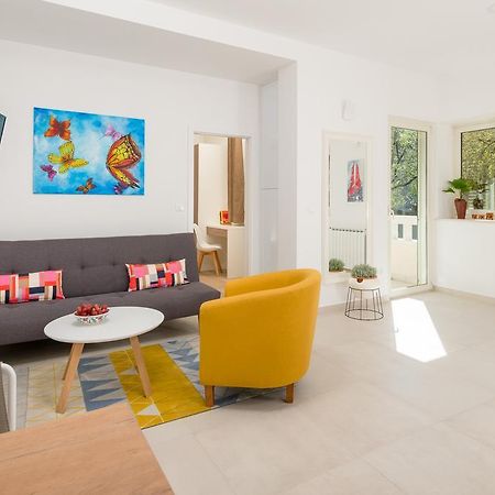 Urban Chic Luxe Apartments Near Beach Bacvice & Centre سبليت المظهر الخارجي الصورة