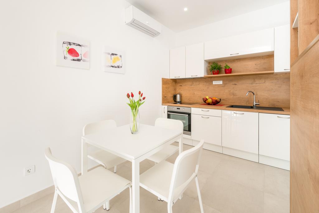 Urban Chic Luxe Apartments Near Beach Bacvice & Centre سبليت المظهر الخارجي الصورة