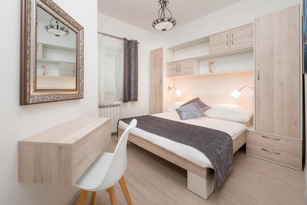 Urban Chic Luxe Apartments Near Beach Bacvice & Centre سبليت المظهر الخارجي الصورة