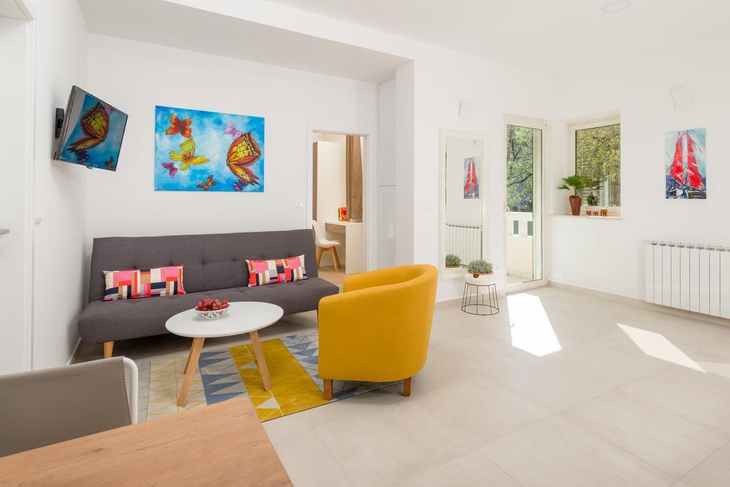 Urban Chic Luxe Apartments Near Beach Bacvice & Centre سبليت المظهر الخارجي الصورة
